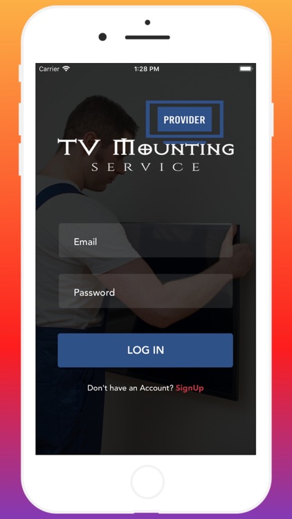 TV Mounting Service Provider