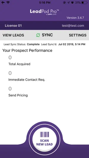 LeadPod® Pro screenshot 3