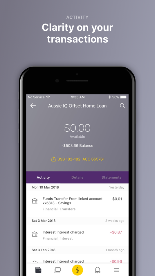 #3. Aussie IQ (iOS) Podle: Macquarie Bank Limited
