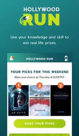Game screenshot Hollywood Run mod apk