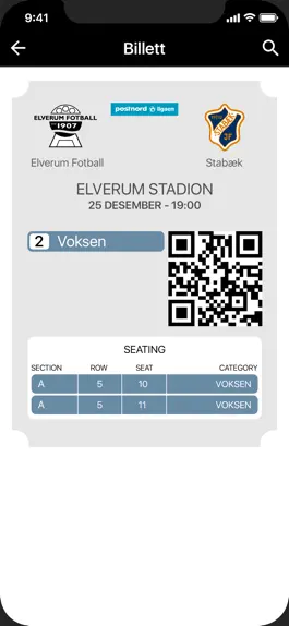 Game screenshot Elverum Fotball hack