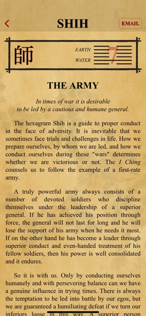 I Ching Lite(圖7)-速報App