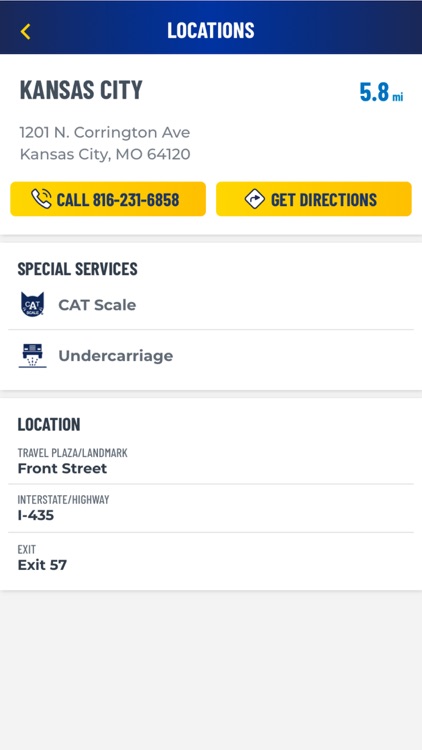 Blue Beacon Truck Wash screenshot-4