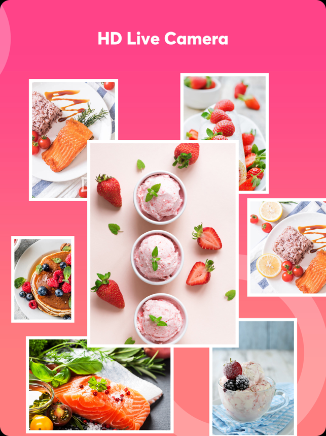 ‎Delicious Diary 365- Diet Book Screenshot