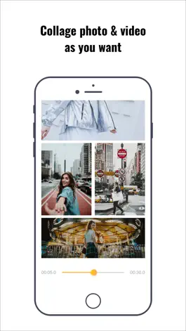 Game screenshot Pixfuse – Photo Collage Maker hack