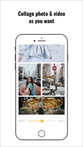Pixfuse – Photo Collage Maker screenshot