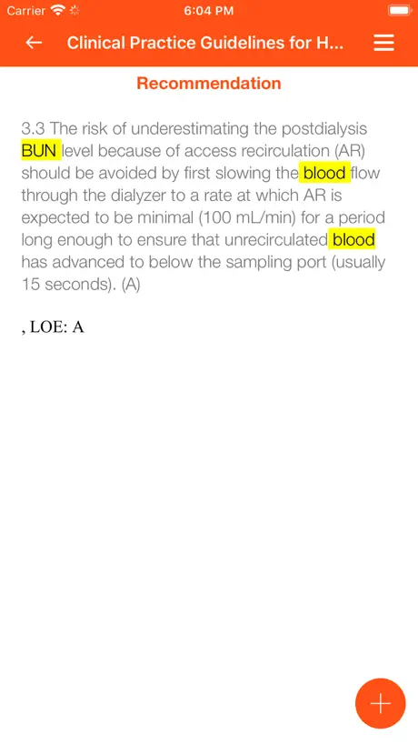 NKF KDOQI
