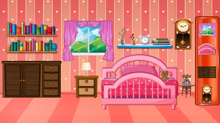 House Decorating Fun Game