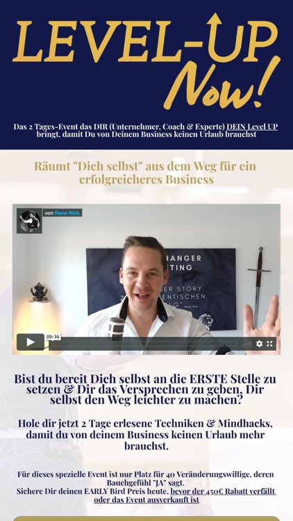 GAME CHANGER MARKETING