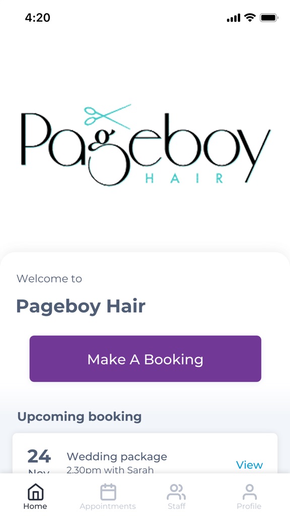 【图】Pageboy Hair(截图1)