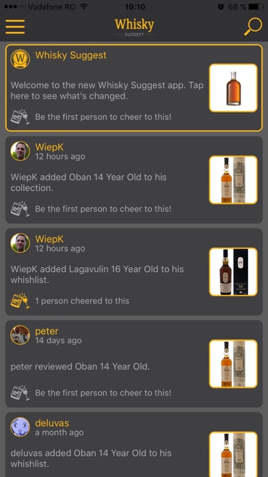 How to cancel & delete Whisky Suggest from iphone & ipad 1