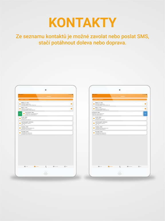 Screenshot #6 pour Yeti Mobile
