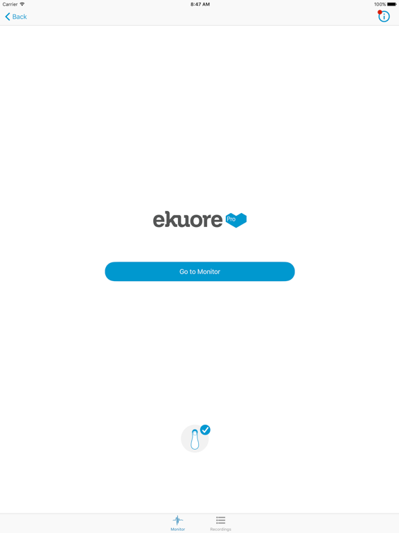 Screenshot #4 pour eKuore Pro