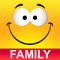App Icon for CLIPish FAMILY App in Brazil IOS App Store