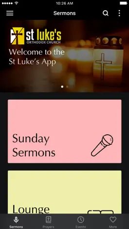 Game screenshot St Luke's Orthodox Church mod apk