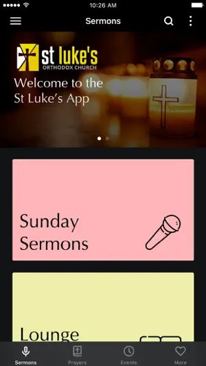 St Luke's Orthodox Church screenshot 1