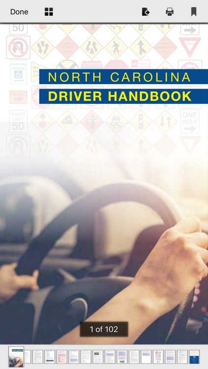 North Carolina DMV Test Prep screenshot-7