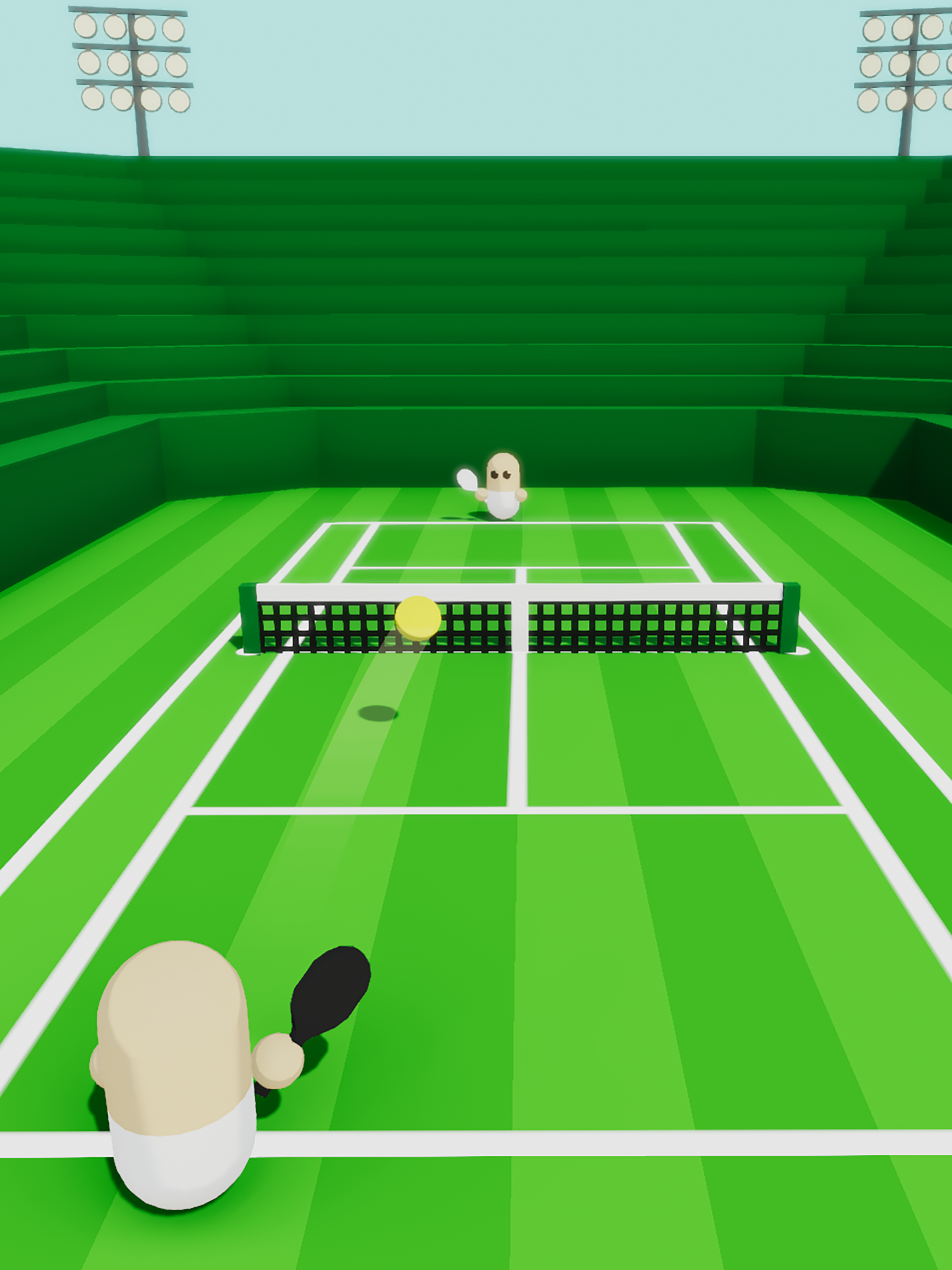 Little Tennis