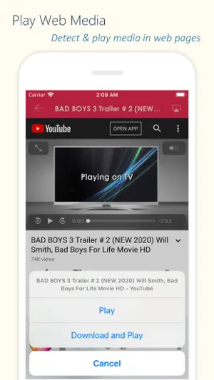 TV Assist screenshot 3