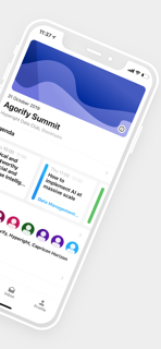 Agorify screenshot 2