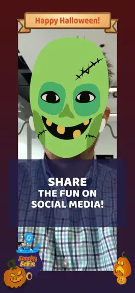 Game screenshot Nearpod Spooky Selfie hack