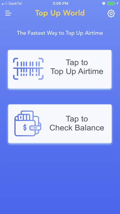 Top Up World Airtime Recharge screenshot-0