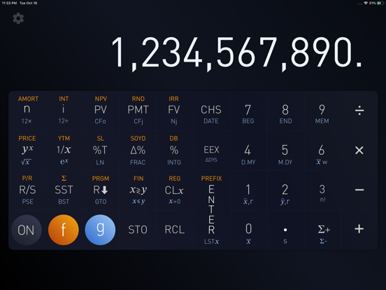 Screenshot #5 pour Vicinno Financial Calculator