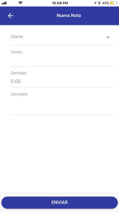 Screenshot #3 pour Recibos Ya Lite