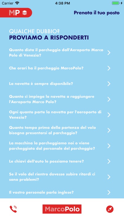 Parcheggio Marcopolo screenshot-8