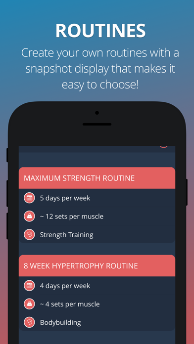 FitTrack - Premium Fitness screenshot 4