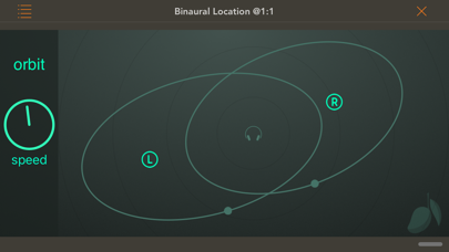 Binaural Locationのおすすめ画像1