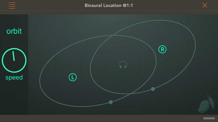 Binaural Location