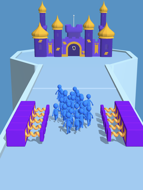 iPad Image of Join Clash