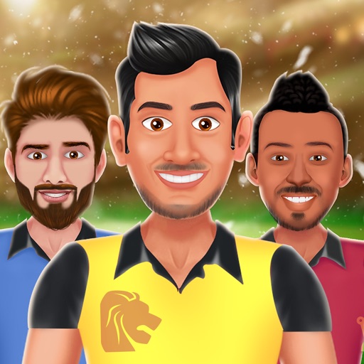 Indian Cricket Game Story icon