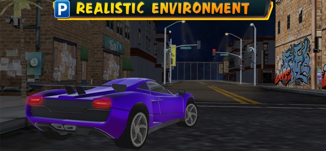 Crime City Parking Simulator(圖3)-速報App