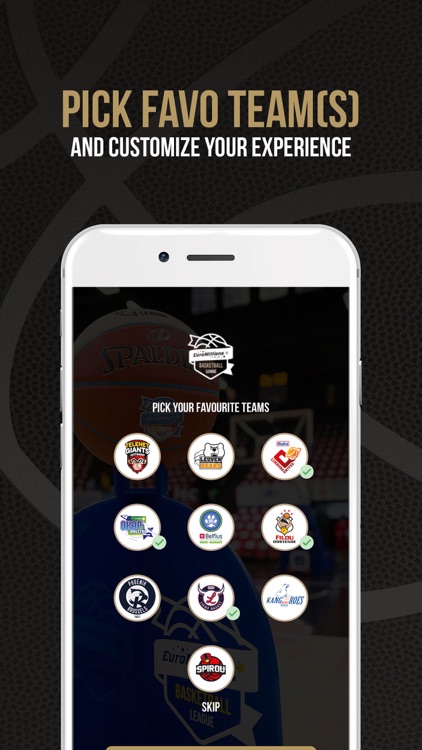 Pro Basketball League screenshot-3
