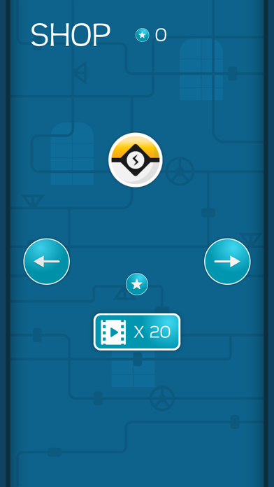 Screenshot #3 pour Frisking Ball