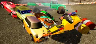 Captura 4 Derby Destruction Simulator iphone