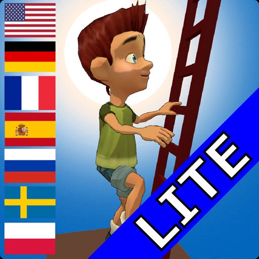 Alphabet and Ladders - LITE Alphabet and Ladders - LITE