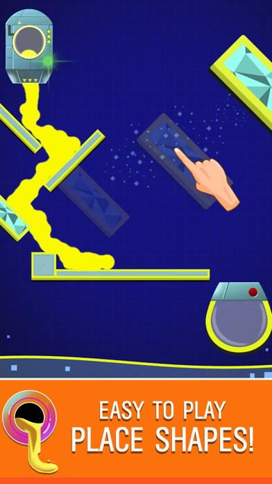 Screenshot #3 pour LiquiZ - Water Physics Puzzles