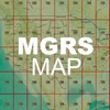 MGRS Live Map icon