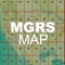 Icon MGRS Live Map