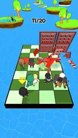 Game screenshot Crush Royale apk