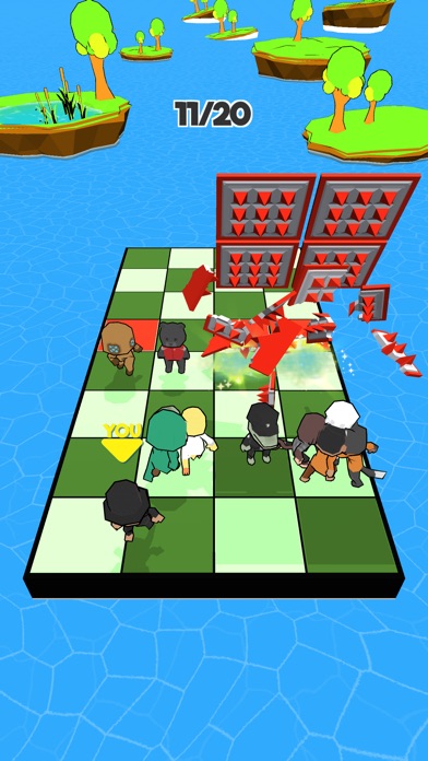 【图】Crush Royale(截图2)