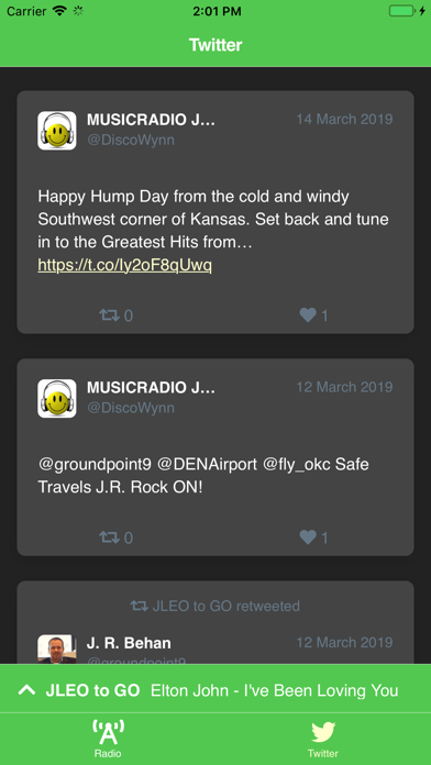 Screenshot #2 pour JLEO to GO