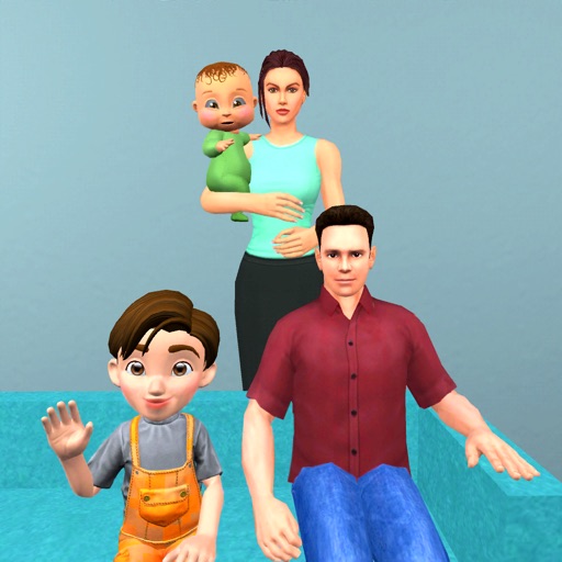 Mother Life family simulator iOS App