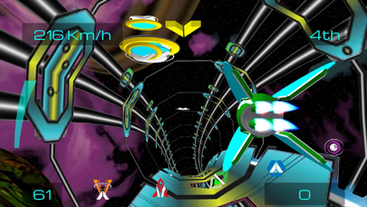 Screenshot #1 pour Dark Matter Dash