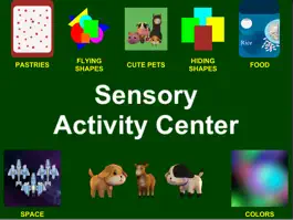 Game screenshot Sensory Activity Center mod apk