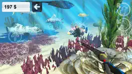Game screenshot Hunter underwater spearfishing apk