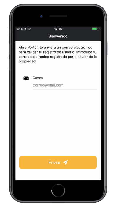 Screenshot #1 pour Abre Portón
